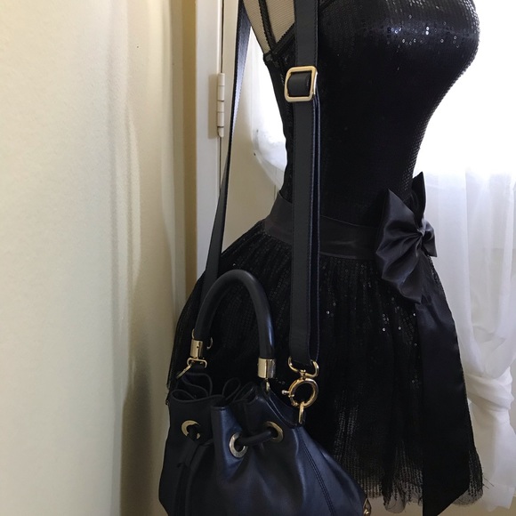 Viktor & Rolf Drawstring Bucket Bag - Picture 5 of 10